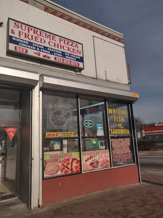 Supreme Pizza & Fried Chicken Picture 3