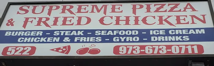 Supreme Pizza & Fried Chicken Picture 4