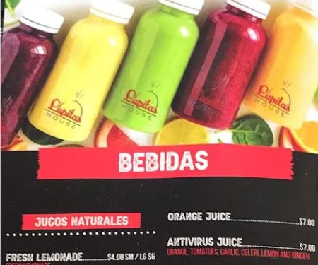 Lupita's House Restaurant