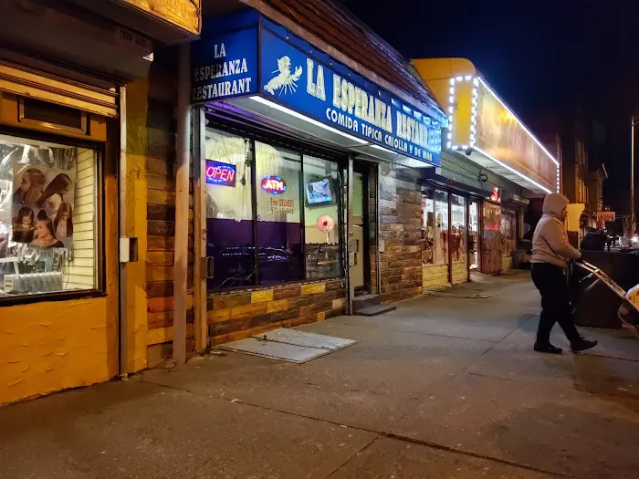 La Esperanza Restaurant Picture 4