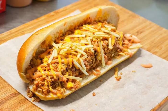 Tripleta Pollo Loky (Food Truck) Picture 7