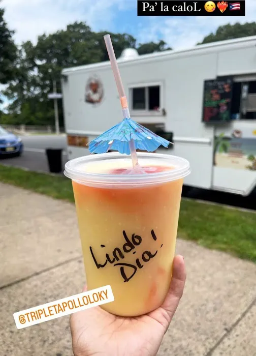 Tripleta Pollo Loky (Food Truck) Picture 1