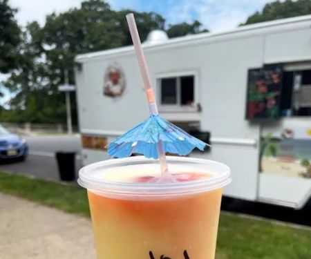 Tripleta Pollo Loky (Food Truck)