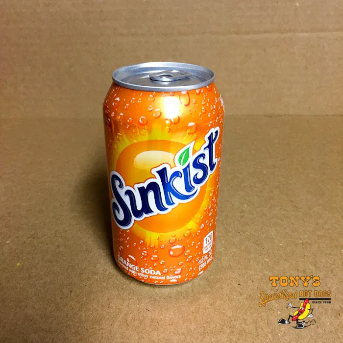 Tony's Hot Dogs Picture 7