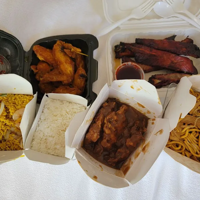 Happy Good Friends Chinese Restaurant Picture 5