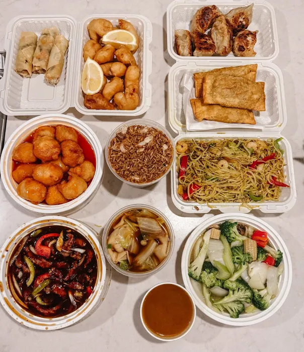 Happy Good Friends Chinese Restaurant Picture 10