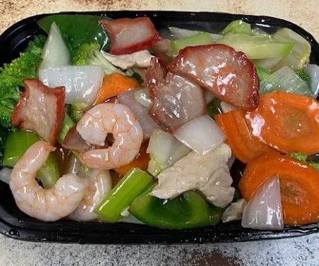 Happy Good Friends Chinese Restaurant