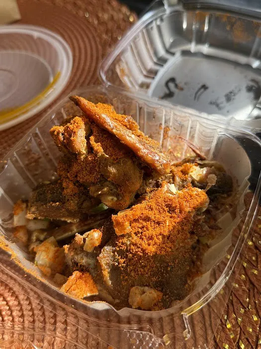 Ghana Jollof Restaurant Picture 2