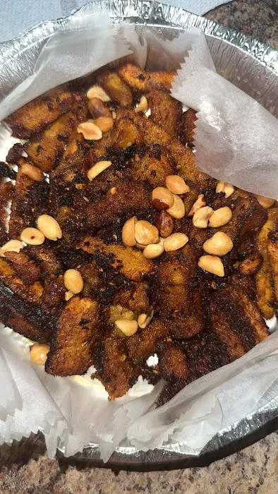 Ghana Jollof Restaurant Picture 9