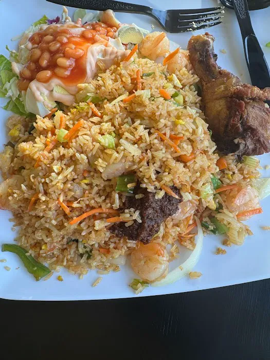 Ghana Jollof Restaurant Picture 4