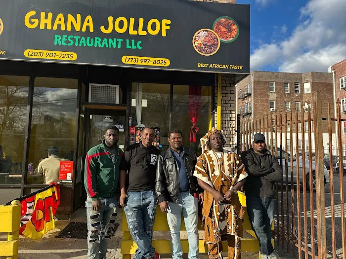 Ghana Jollof Restaurant Picture 6