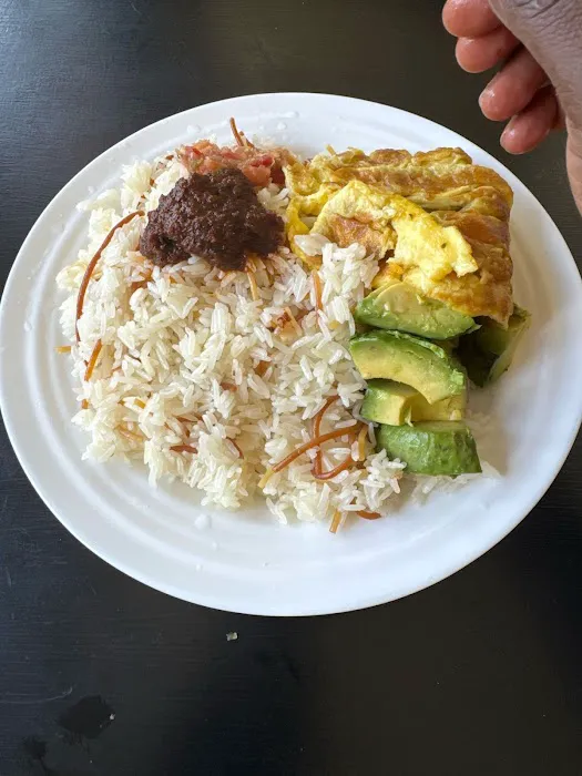 Ghana Jollof Restaurant Picture 8