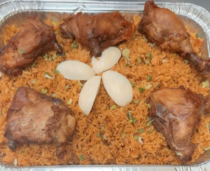 Ghana Jollof Restaurant Picture 3