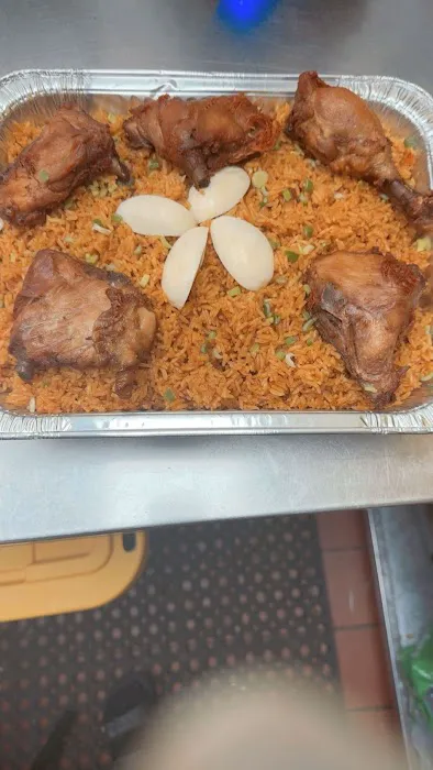 Ghana Jollof Restaurant Picture 5