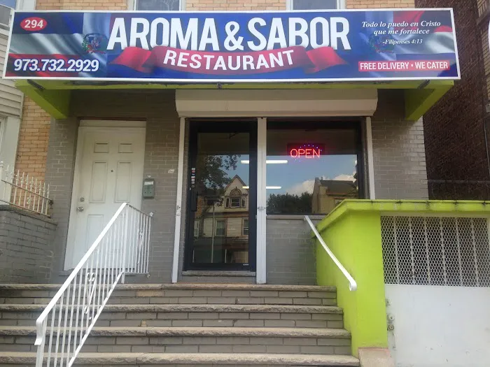 Aroma & Sabor Restaurant Picture 3