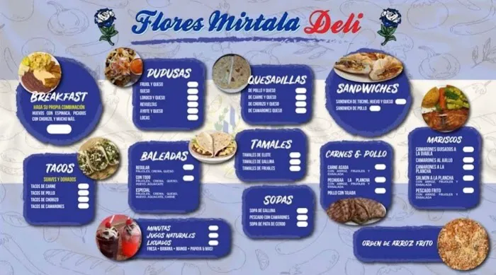 Flores Mirtala Deli Picture 1