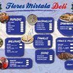 Flores Mirtala Deli