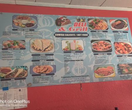 EL Salvador Deli & Grill Inc.