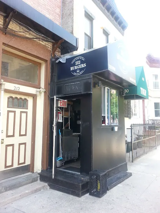 212 Burgers Picture 1