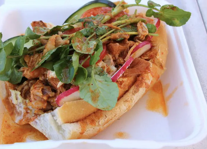 antojitos salvadoreños deli Picture 1