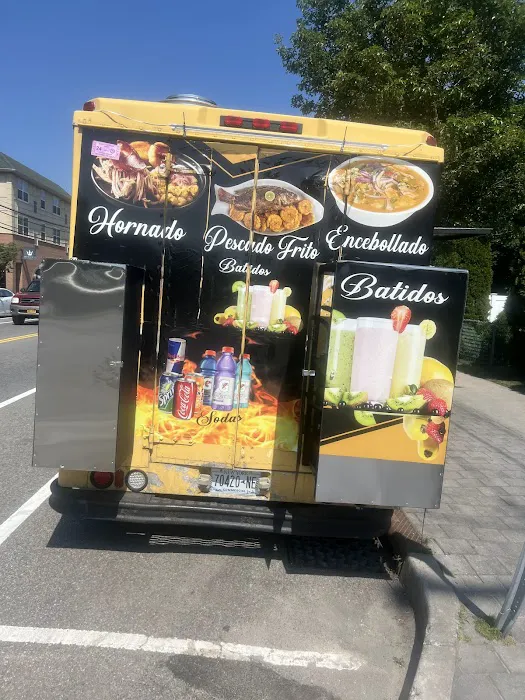 El pauteñito Comida ecuatoriana food truck Picture 5