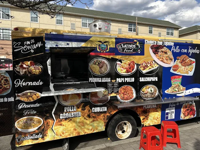 El pauteñito Comida ecuatoriana food truck Picture 10