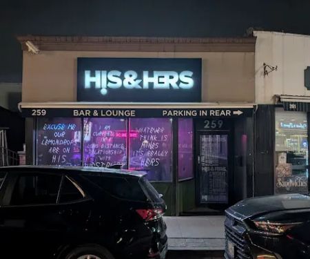 His And Hers Westbury