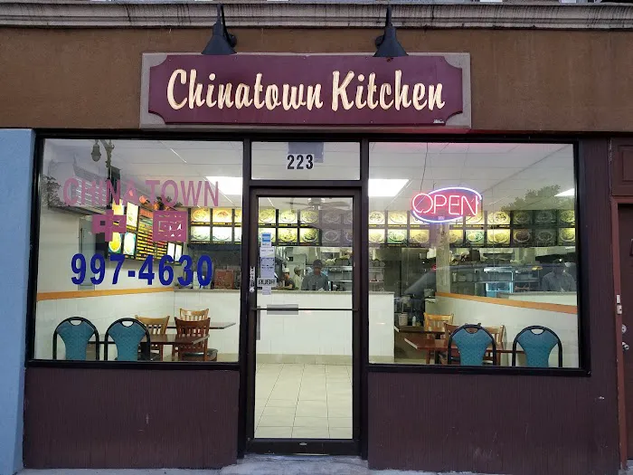 Chinatown Kitchen Picture 5