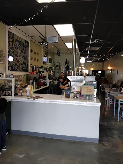 Nana's Ice Cream and Coffee House Picture 2