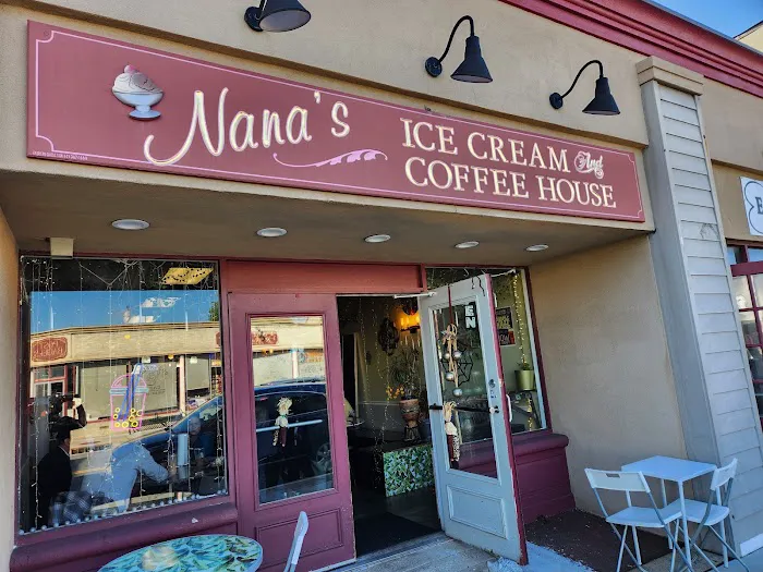 Nana's Ice Cream and Coffee House Picture 8