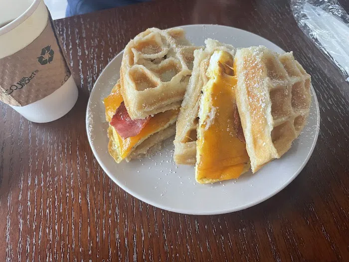 Amsterdam Coffee Shop Picture 7