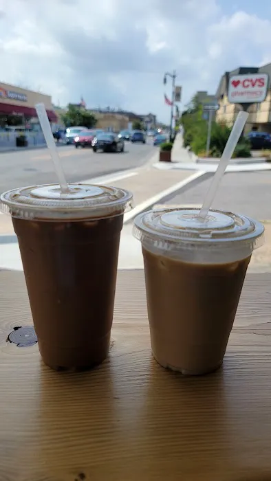 Amsterdam Coffee Shop Picture 3