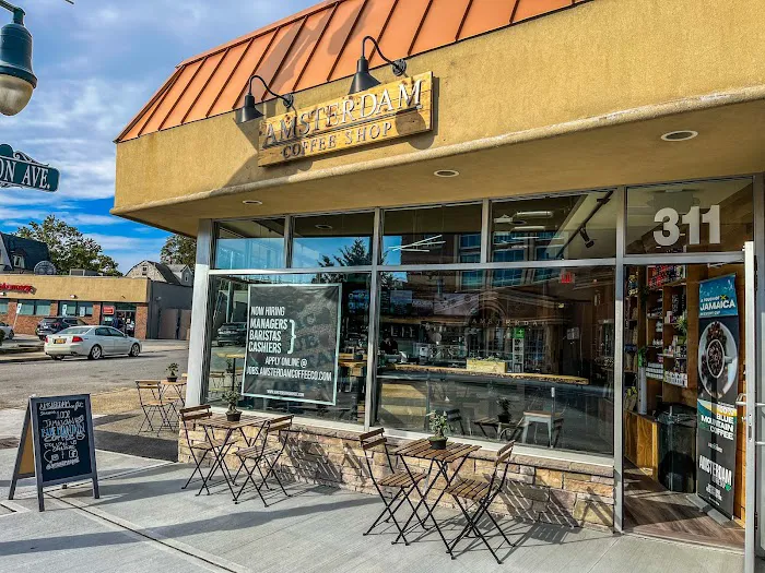 Amsterdam Coffee Shop Picture 4