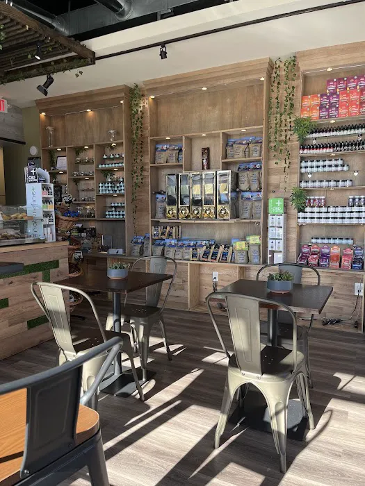 Amsterdam Coffee Shop Picture 10