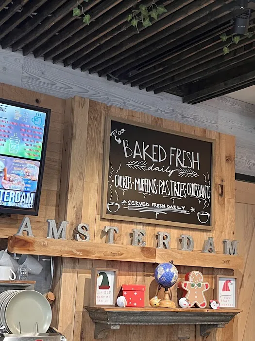 Amsterdam Coffee Shop Picture 5