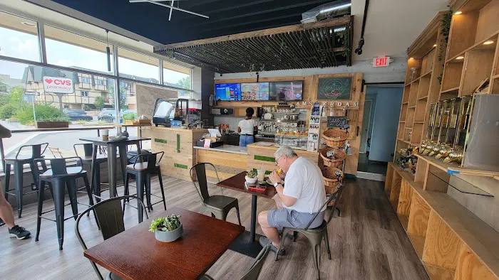 Amsterdam Coffee Shop Picture 1