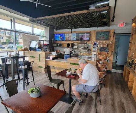 Amsterdam Coffee Shop