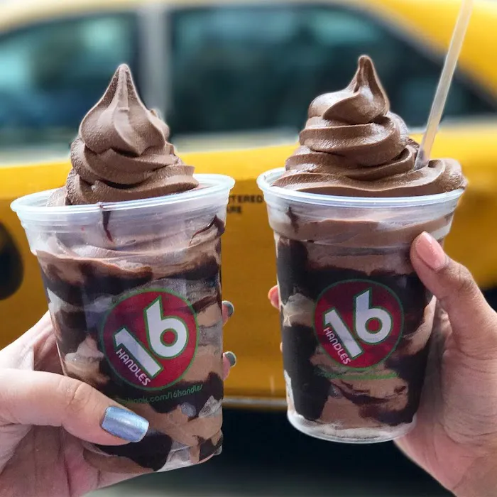 16 Handles Picture 3