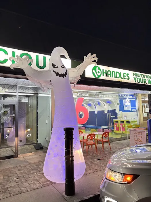 16 Handles Picture 1