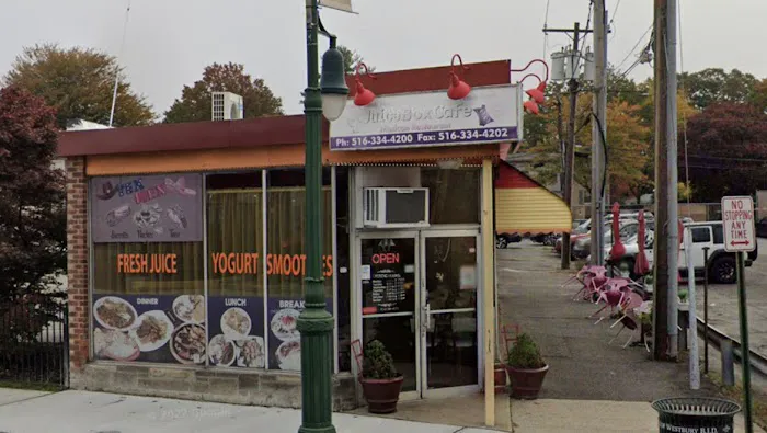 Mexican Juice Box Cafe Picture 1