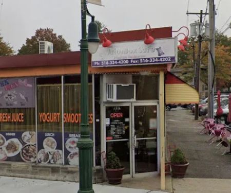 Mexican Juice Box Cafe