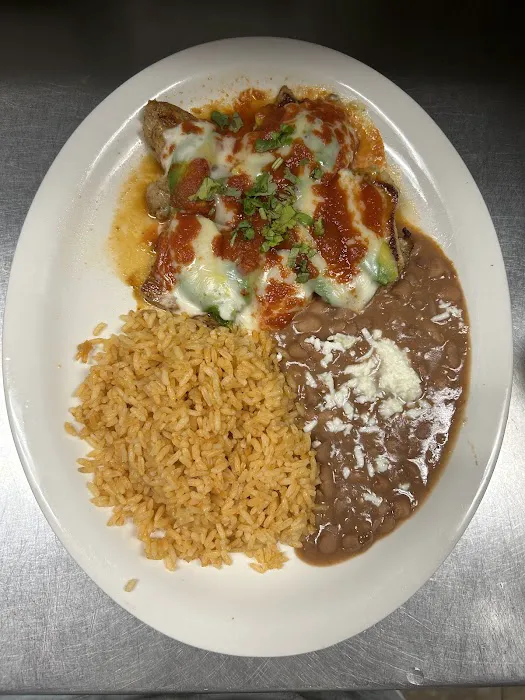 Mexican Juice Box Cafe Picture 8