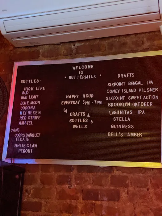 Buttermilk Bar Picture 10