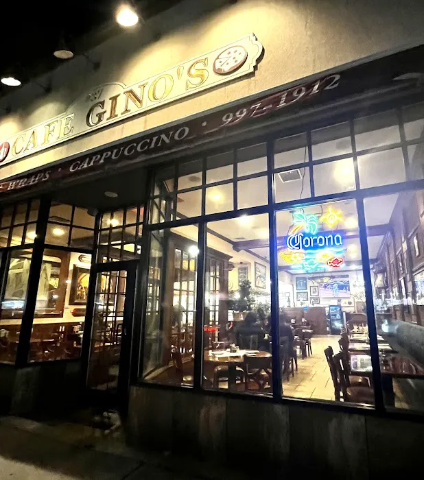 Cafe Gino's Picture 10