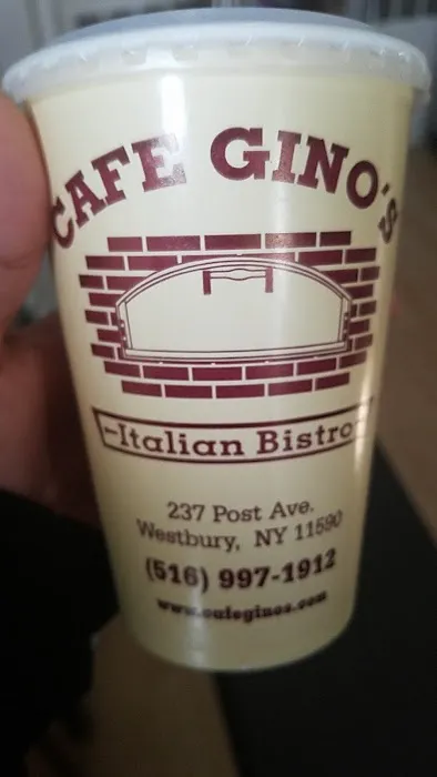 Cafe Gino's Picture 7