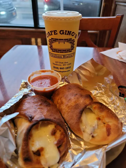 Cafe Gino's Picture 6