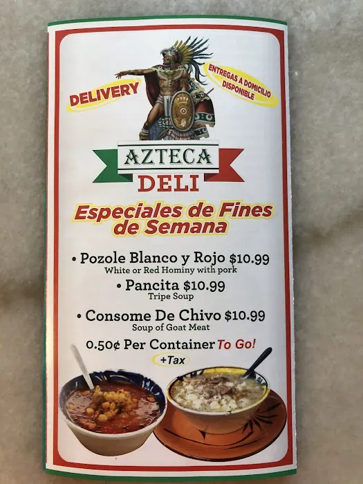 Azteca Deli Grocery Picture 5