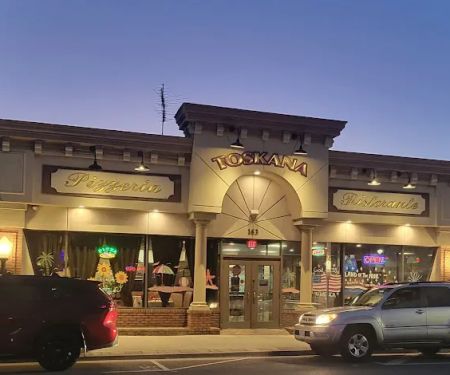 Toskana Pizzeria Restaurant