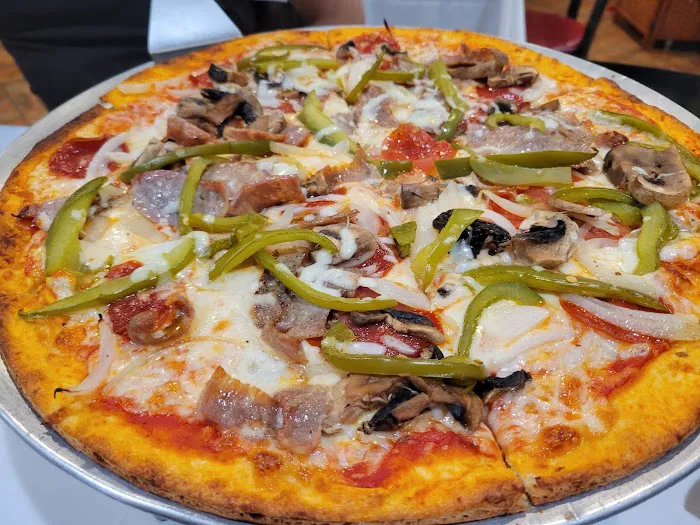 Toskana Pizzeria Restaurant Picture 9