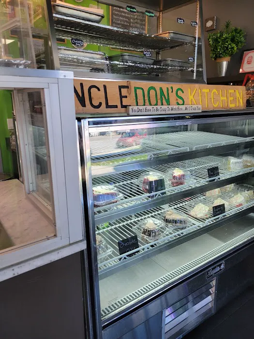 Uncle Don's kitchen Picture 4